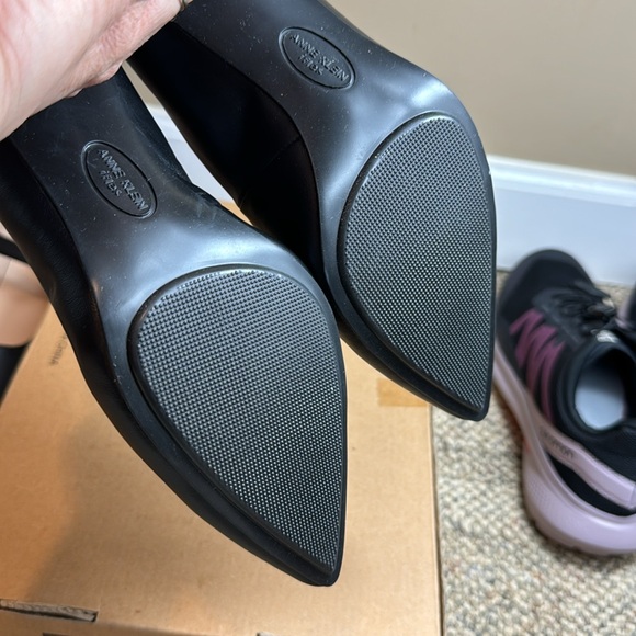 NWOT - Anne Klein Women's Benedette Pump, Black 🖤 Size 9 - Picture 11 of 15